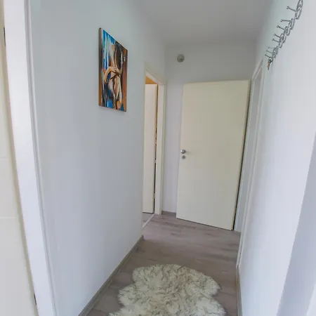 Apartment Pluton *