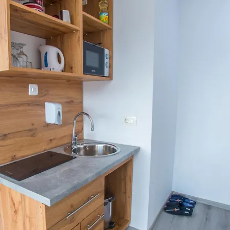 Apartment Pluton