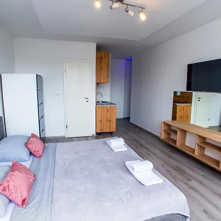 Apartment Pluton Sarajevo