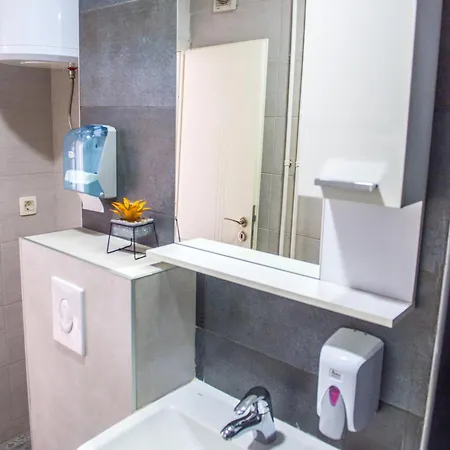 Pluton Apartment Sarajevo