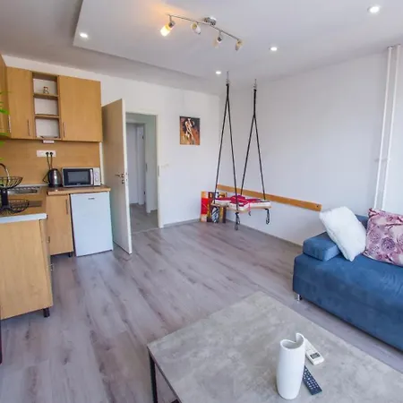 Apartment Pluton *
