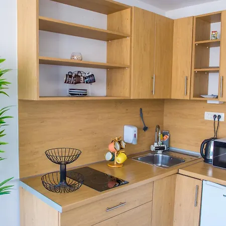 Apartment Pluton *