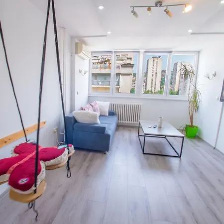 Apartment Pluton Sarajevo