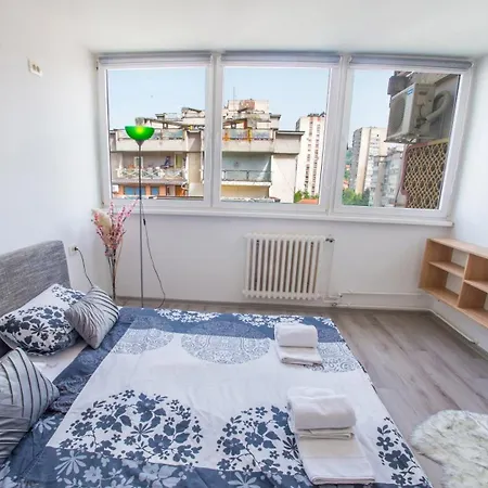 Pluton Lejlighed Sarajevo